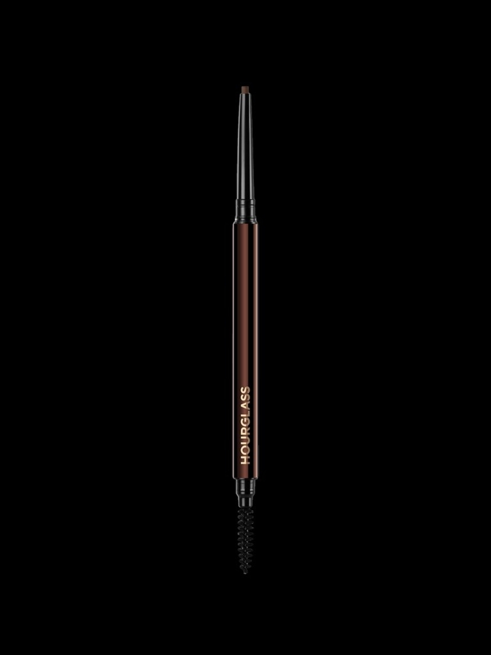 Hourglass Arch Brow Micro Sculpting Pencil – Dark Brunette